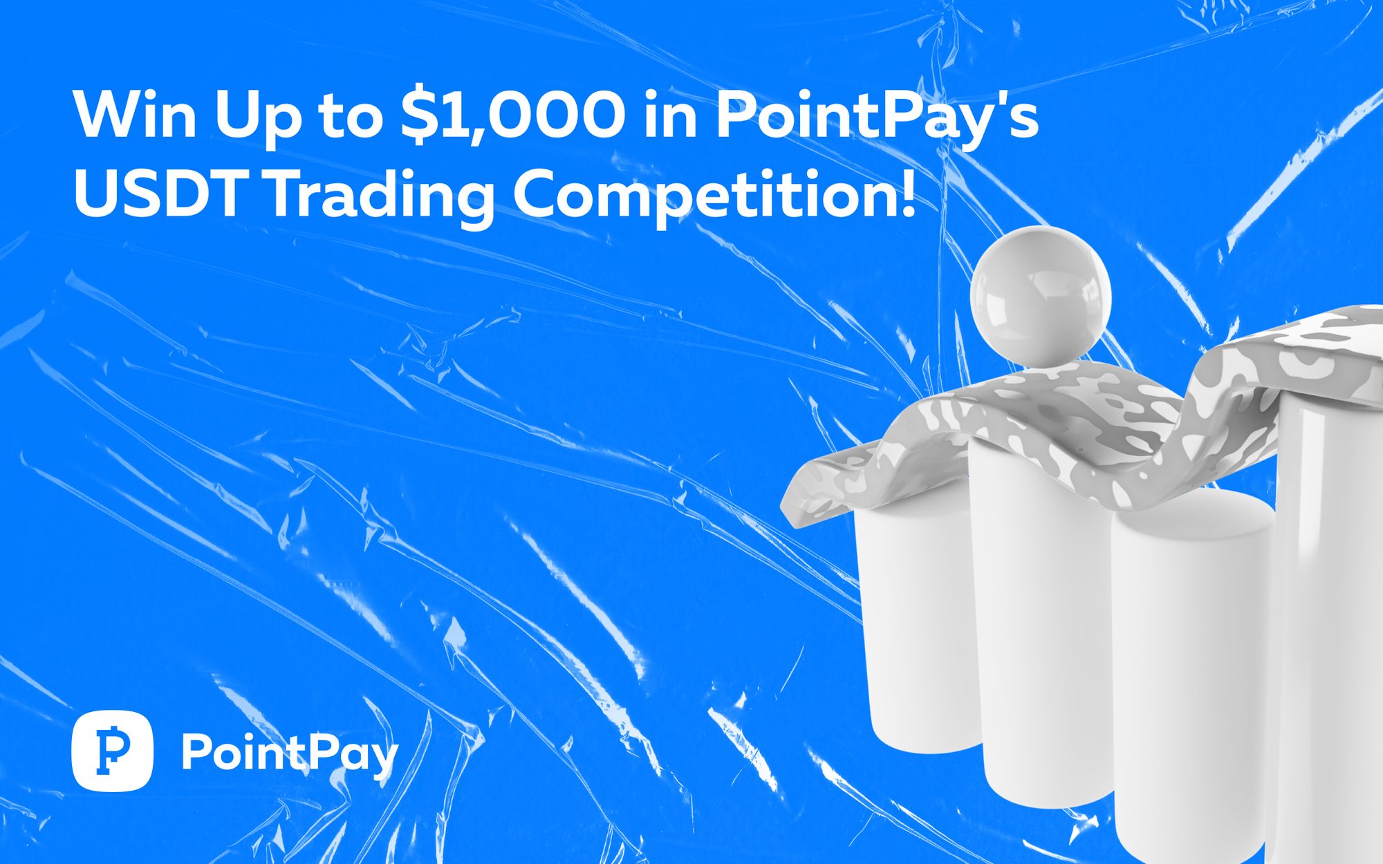 Grand new USDT Trading competition at PointPay!