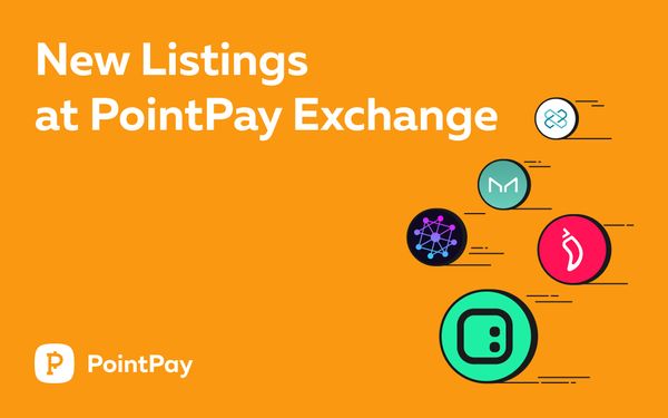 PointPay Expands Trading Opportunities with New Pairs – Your Path to Diversified Investments