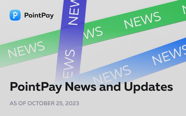 PointPay News and Updates: Exciting Contests, Staking Opportunities, and 25 New Trading Pairs!