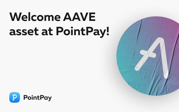 AAVE Staking on PointPay