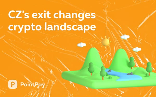 Exploring CZ's Exit: Unravelling the Ripple Effect on the Cryptocurrency Industry